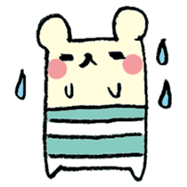 My bear sticker #109026