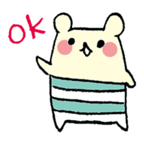 My bear sticker #109027