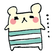 My bear sticker #109028