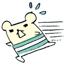 My bear sticker #109029