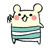 My bear sticker #109030