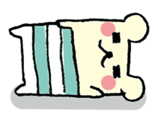 My bear sticker #109031