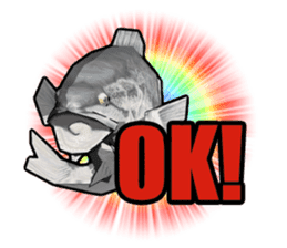 Blackbass sticker #109116