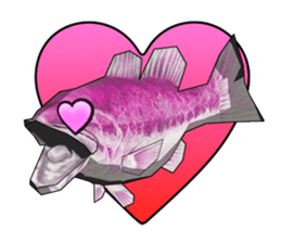 Blackbass sticker #109124