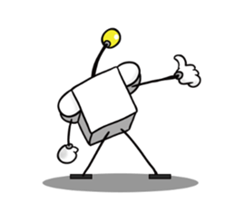 Picopico Life sticker #109306