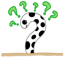 Wonder and cute marine life sticker #109386