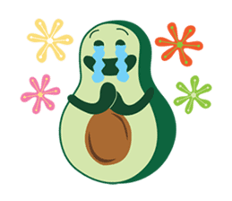 Avocado Brothers sticker #109521