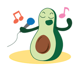 Avocado Brothers sticker #109529