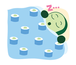 Avocado Brothers sticker #109532