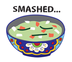 Avocado Brothers sticker #109533