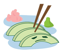 Avocado Brothers sticker #109534