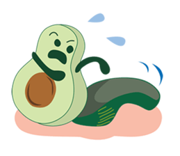 Avocado Brothers sticker #109535