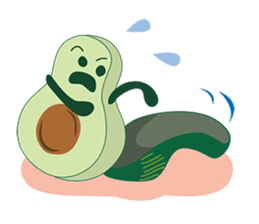 Avocado Brothers sticker #109535