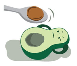 Avocado Brothers sticker #109537