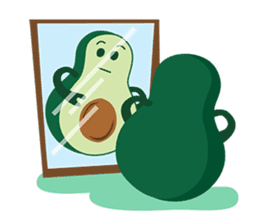 Avocado Brothers sticker #109538