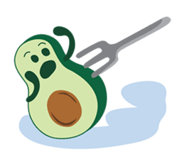 Avocado Brothers sticker #109540