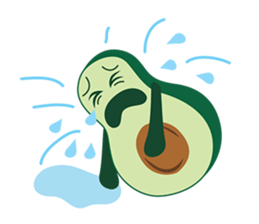 Avocado Brothers sticker #109544