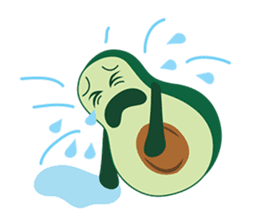 Avocado Brothers sticker #109544