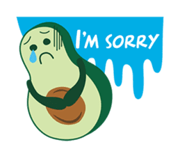 Avocado Brothers sticker #109545
