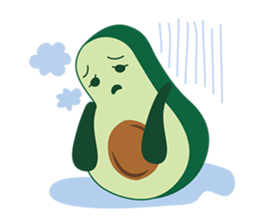 Avocado Brothers sticker #109547