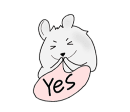 An and Bear sticker #109562