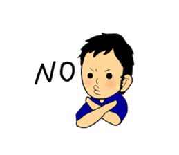 An and Bear sticker #109566