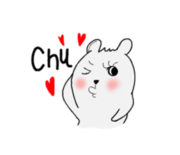 An and Bear sticker #109571