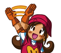 Magicaroid-AI sticker #109597