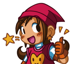 Magicaroid-AI sticker #109598