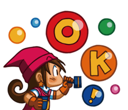 Magicaroid-AI sticker #109599