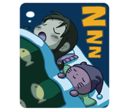 Magicaroid-AI sticker #109603