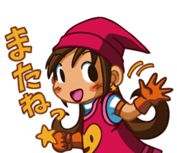 Magicaroid-AI sticker #109612