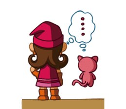 Magicaroid-AI sticker #109613