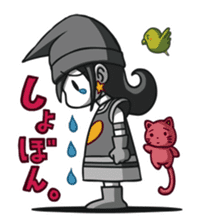 Magicaroid-AI sticker #109615