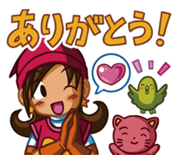 Magicaroid-AI sticker #109616