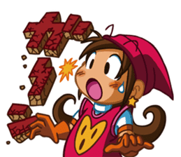 Magicaroid-AI sticker #109617