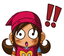 Magicaroid-AI sticker #109618