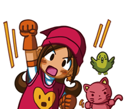 Magicaroid-AI sticker #109621