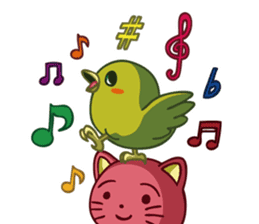 Magicaroid-AI sticker #109625