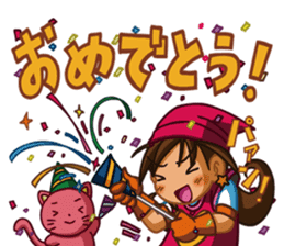 Magicaroid-AI sticker #109627