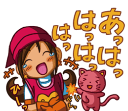 Magicaroid-AI sticker #109629