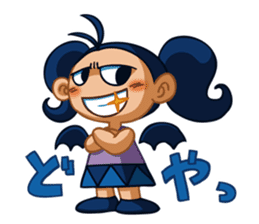 Magicaroid-AI sticker #109631