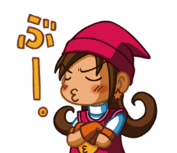 Magicaroid-AI sticker #109633