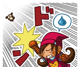 Magicaroid-AI sticker #109634