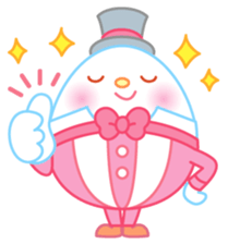 Alice's world sticker #109686