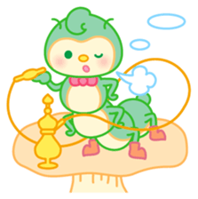 Alice's world sticker #109690