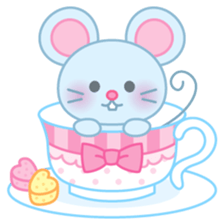 Alice's world sticker #109697