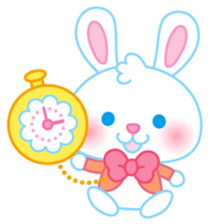 Alice's world sticker #109698