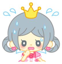 Alice's world sticker #109701