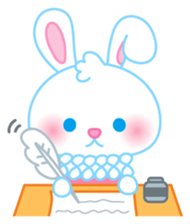 Alice's world sticker #109704